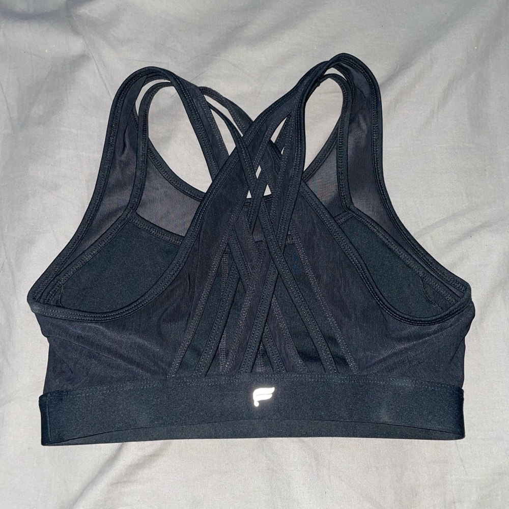 Fabletics double layered bra - Picture 2 of 4